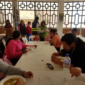 COMEDOR COMUNITARIO B